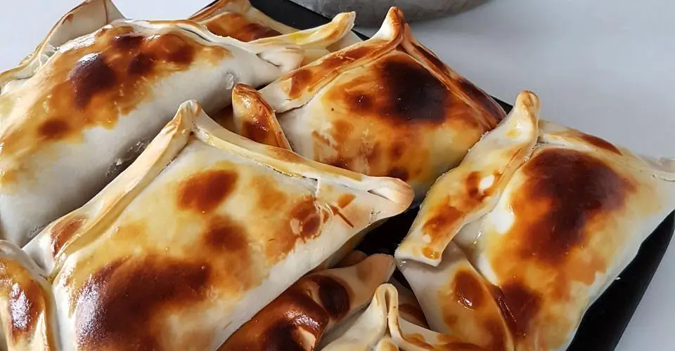 Empanada de pino