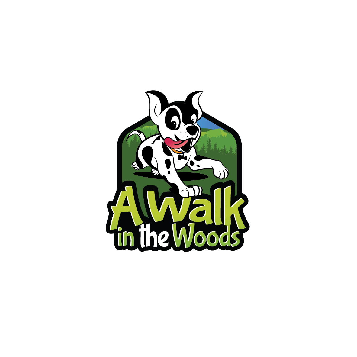 Logo Paseos Patitas