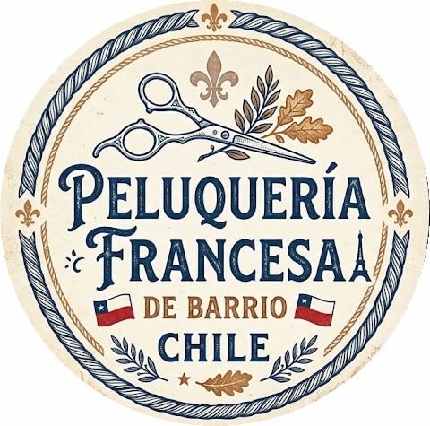 Logo La peluquería francesa